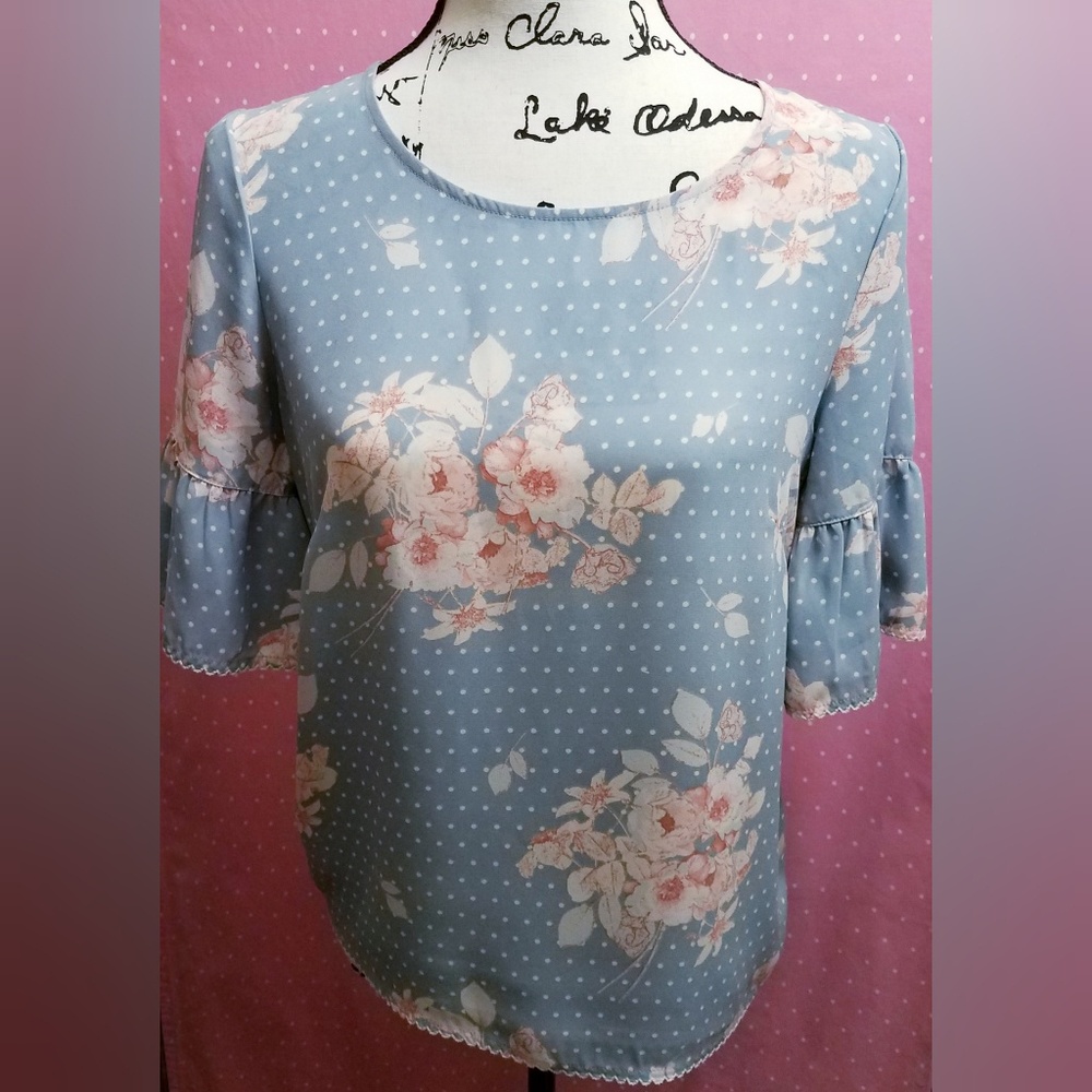 Tops by Rose & Olive